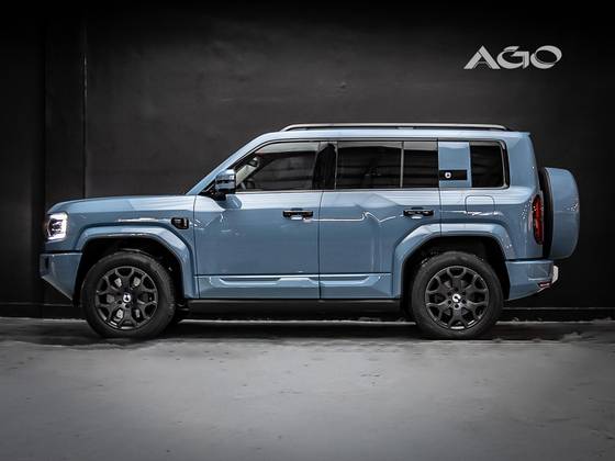 DENZA B5 1.5 TURBO PHEV AWD AUTOMÁTICO